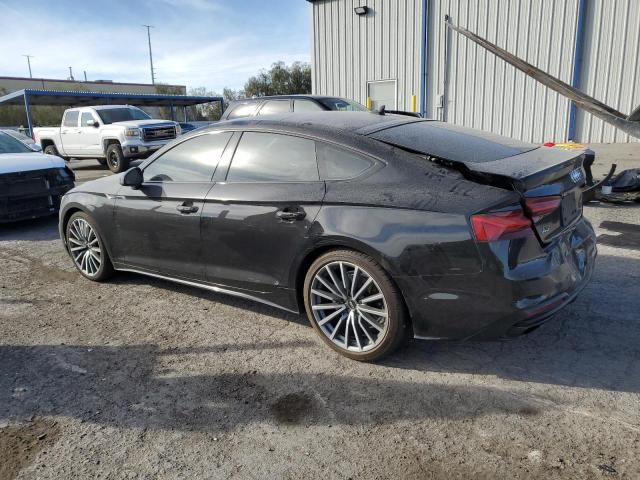 Photo 2 from auction – 2022 AUDI A5 PREMIUM with VIN WAUCBCF51NA029467