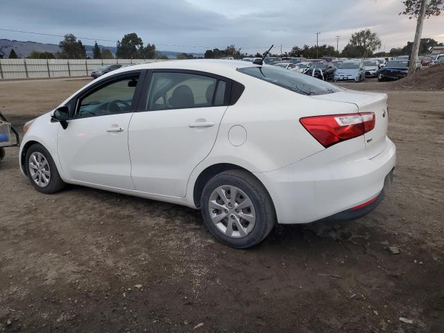 Photo 2 from auction – 2016 KIA RIO LX with VIN KNADM4A30G6555220