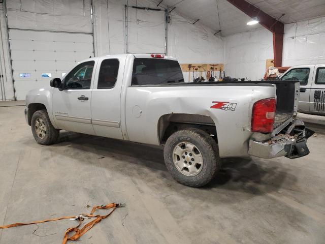 Photo 2 from auction – 2012 CHEVROLET SILVERADO with VIN 1GCRKSE70CZ308563