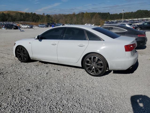 Photo 2 from auction – 2014 AUDI A6 PREMIUM with VIN WAUFGAFCXEN078077