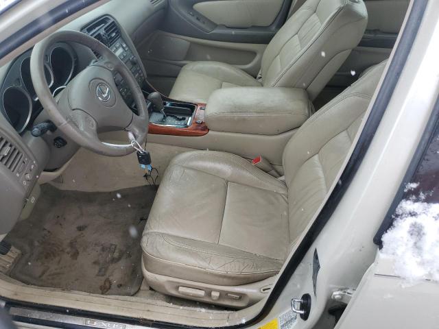 Zdjęcie 7 z aukcji – 2003 LEXUS GS 300 z VIN JT8BD69S230188107