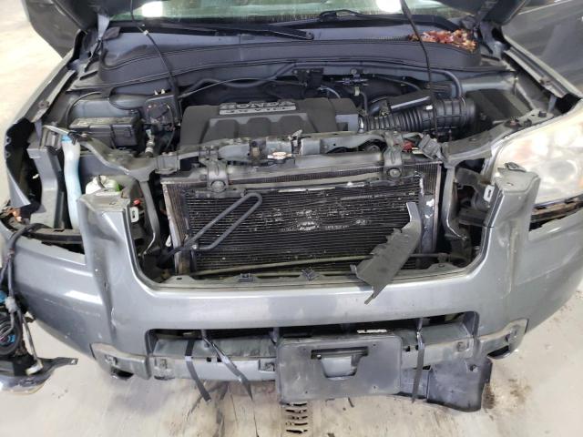 Photo 12 from auction – 2008 HONDA PILOT EXL with VIN 5FNYF18748B017874