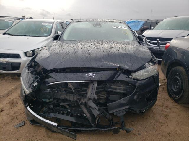 Photo 5 from auction – 2019 FORD FUSION SE with VIN 3FA6P0LU8KR257663