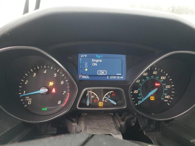 Photo 9 from auction – 2014 FORD FOCUS SE with VIN 1FADP3F24EL198021