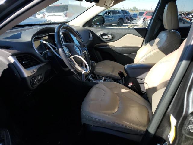 Photo 7 from auction – 2016 JEEP CHEROKEE L with VIN 1C4PJLDB7GW275543