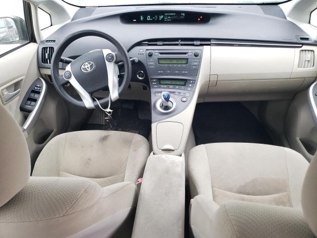 Photo 8 from auction – 2011 TOYOTA PRIUS with VIN JTDKN3DU3B1428117