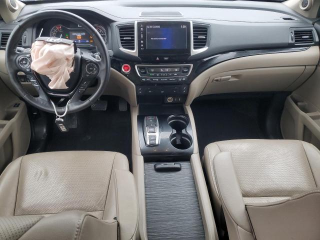 Photo 8 from auction – 2017 HONDA PILOT ELIT with VIN 5FNYF6H07HB103275