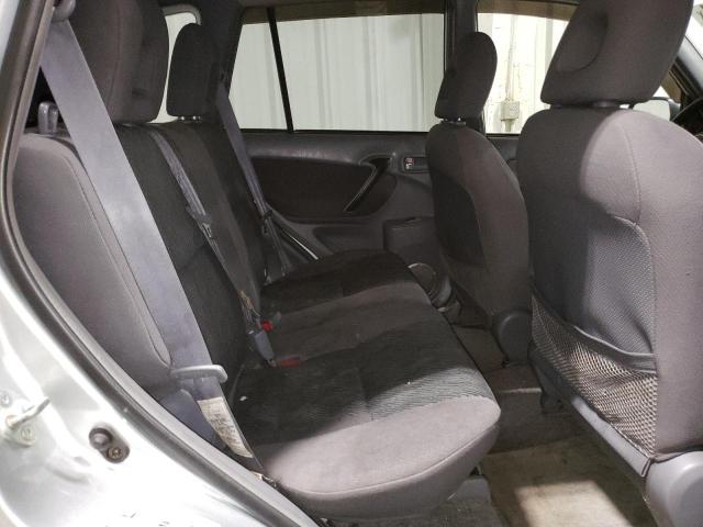 Photo 11 from auction – 2003 TOYOTA RAV4 with VIN JTEHH20V030254519