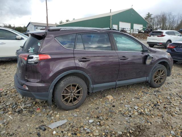 Photo 3 from auction – 2017 TOYOTA RAV4 LE with VIN 2T3BFREV2HW606133