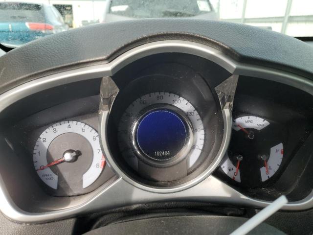 Фото 9 с аукциона – 2012 CADILLAC SRX с VIN 3GYFNGE38CS657398