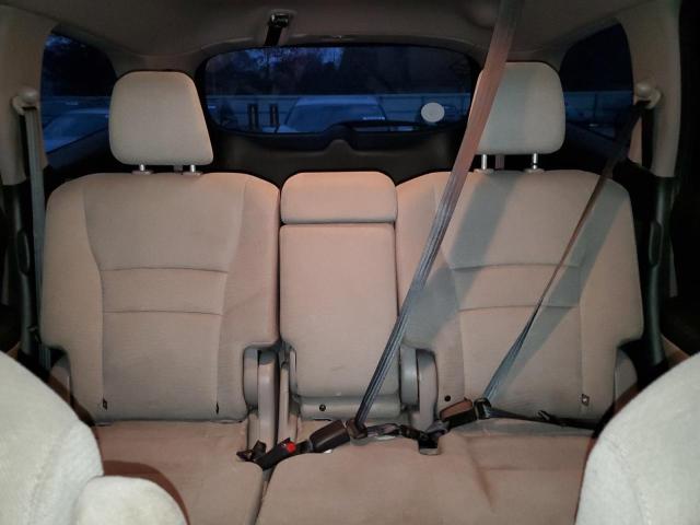 Photo 10 from auction – 2016 HONDA PILOT EX with VIN 5FNYF6H34GB067862