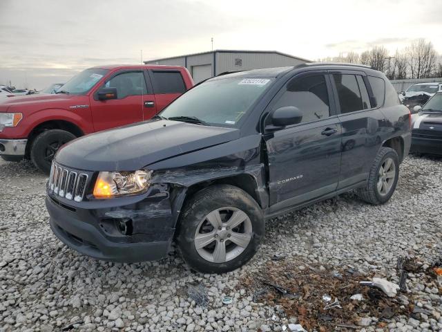 JEEP COMPASS SP 2011 with VIN 1J4NF1FB5BD193514 - Photo from auction