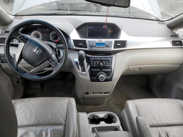 Photo 8 from auction – 2011 HONDA ODYSSEY EX with VIN 5FNRL5H60BB001173