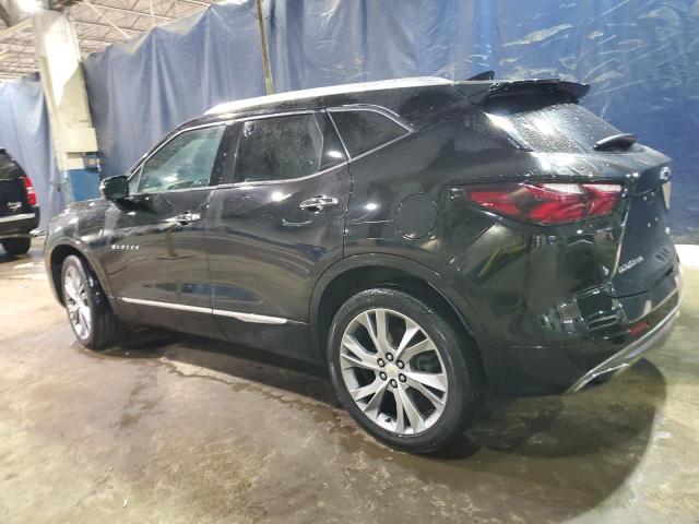 Photo 2 from auction – 2019 CHEVROLET BLAZER PRE with VIN 3GNKBKRS0KS683680