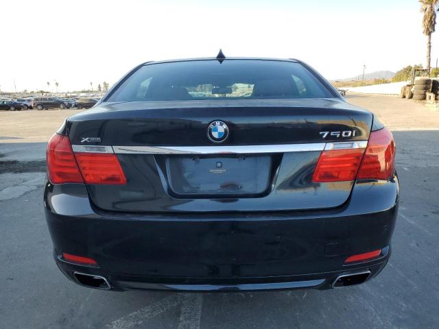 صورة رقم 6 من المزاد - 2012 BMW 750 XI مع VIN WBAKC6C58CC396785