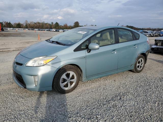 TOYOTA PRIUS 2013 with VIN JTDKN3DU8D1678262 - Photo from auction