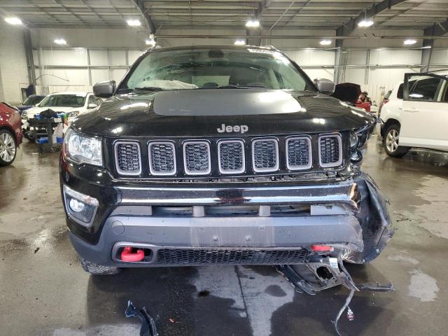 Photo 5 from auction – 2018 JEEP COMPASS TR with VIN 3C4NJDDB4JT207341