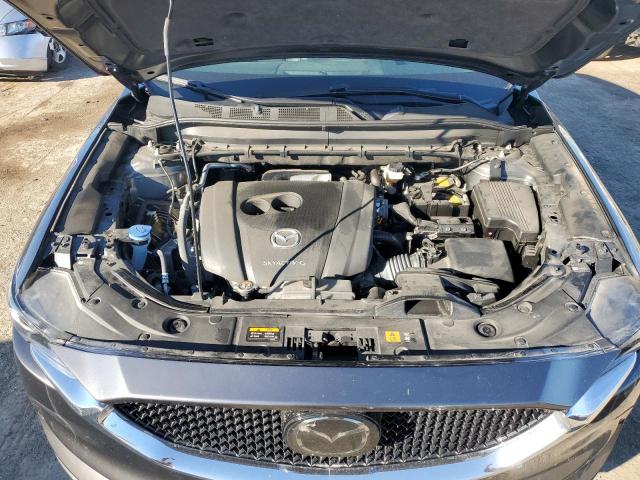 Photo 12 from auction – 2021 MAZDA CX-5 GRAND with VIN JM3KFBDM6M0376098