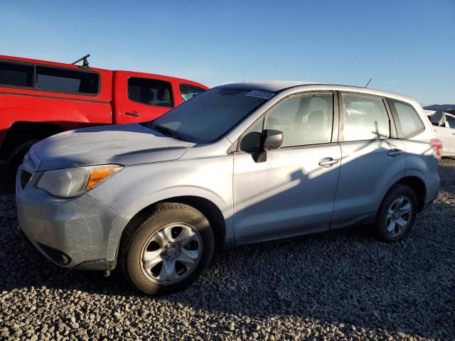 SUBARU FORESTER 2 2014 with VIN JF2SJAAC5EG448982 - Photo from auction
