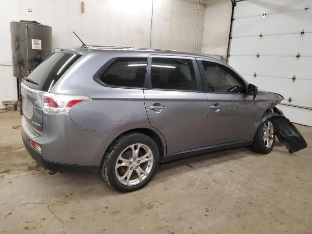 Photo 3 from auction – 2014 MITSUBISHI OUTLANDER with VIN JA4AD3A35EZ020146