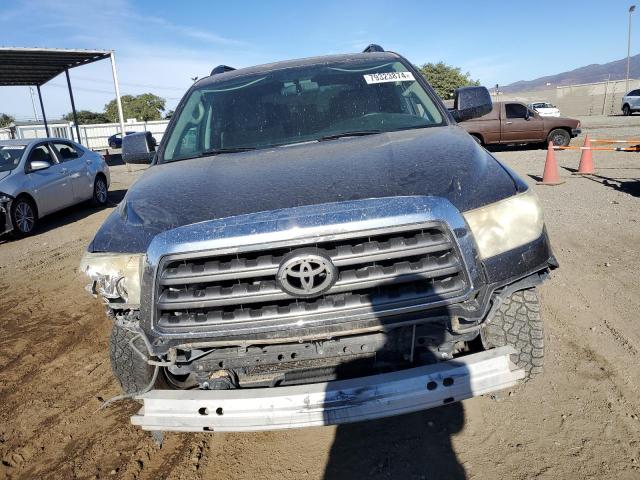 Photo 5 from auction – 2014 TOYOTA SEQUOIA SR with VIN 5TDZY5G18ES050550
