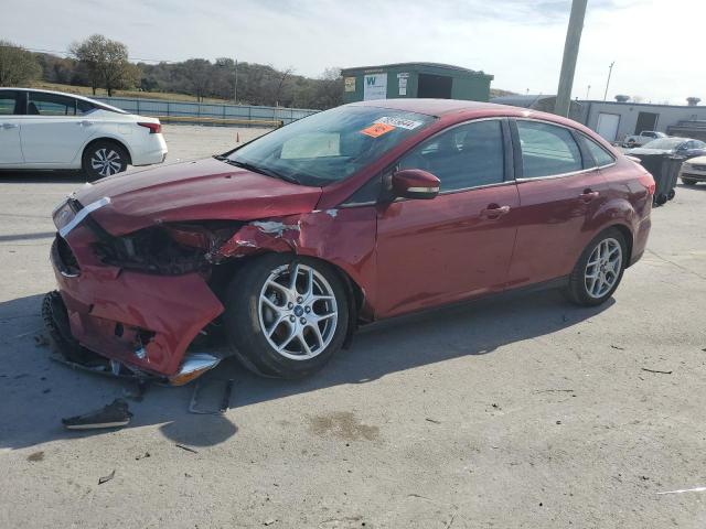 FORD FOCUS SE 2015 with VIN 1FADP3F29FL311088 - Photo from auction