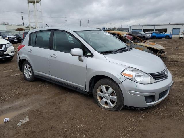 Photo 4 from auction – 2012 NISSAN VERSA S with VIN 3N1BC1CP2CK249866