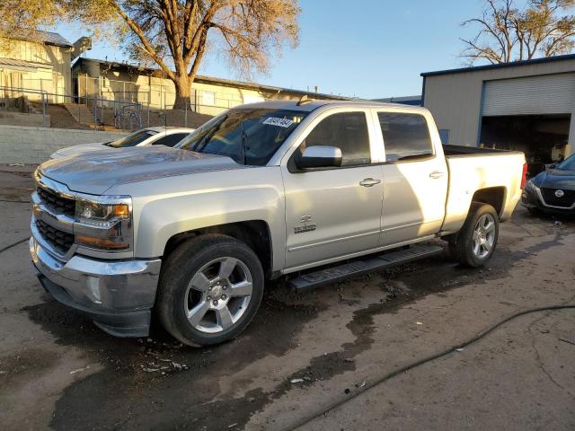 Photo 1 from auction – 2017 CHEVROLET SILVERADO with VIN 3GCPCRECXHG310077