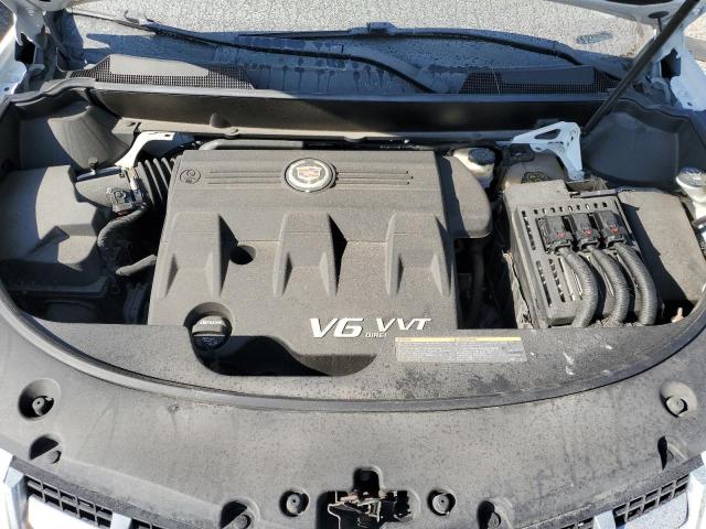 Photo 11 from auction – 2016 CADILLAC SRX PREMIU with VIN 3GYFNDE34GS580145
