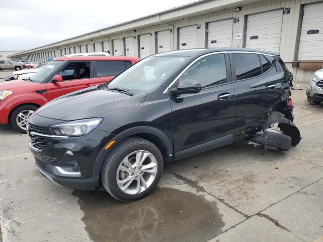 BUICK ENCORE GX 2020 with VIN KL4MMBS20LB101557 - Photo from auction