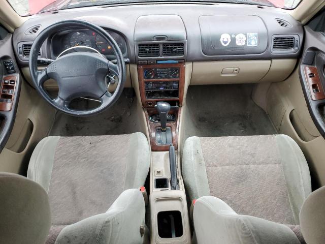 Photo 8 from auction – 2000 SUBARU FORESTER L with VIN JF1SF6357YH725132