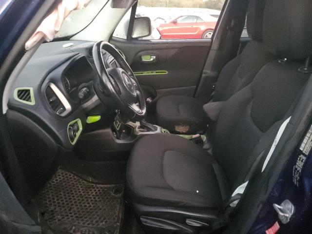 Photo 7 from auction – 2017 JEEP RENEGADE L with VIN ZACCJBBB2HPG58994