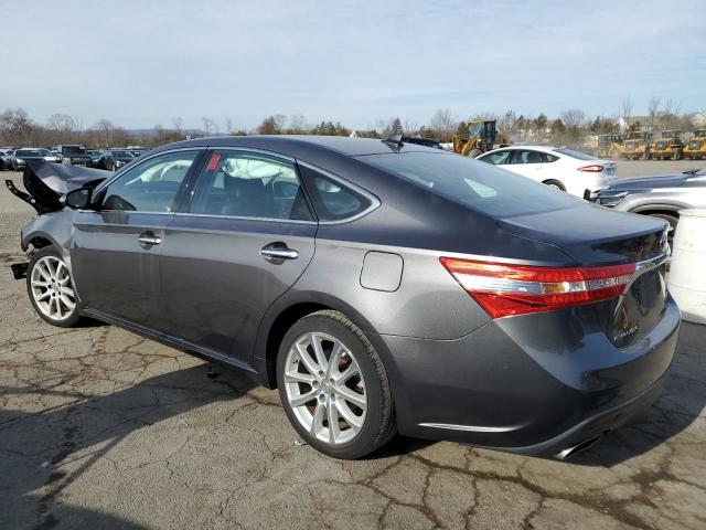 Photo 2 from auction – 2013 TOYOTA AVALON BAS with VIN 4T1BK1EB7DU072293