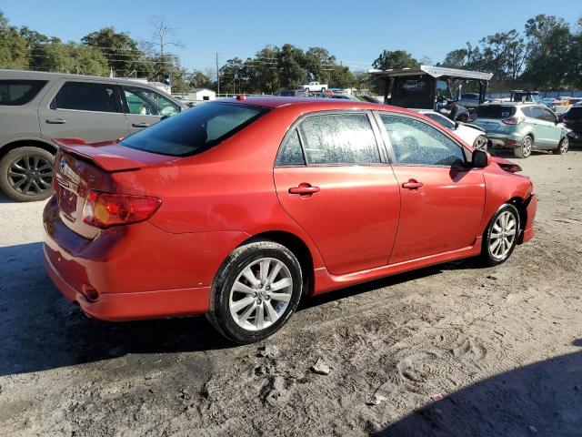 Photo 3 from auction – 2010 TOYOTA COROLLA BA with VIN 1NXBU4EE9AZ359703