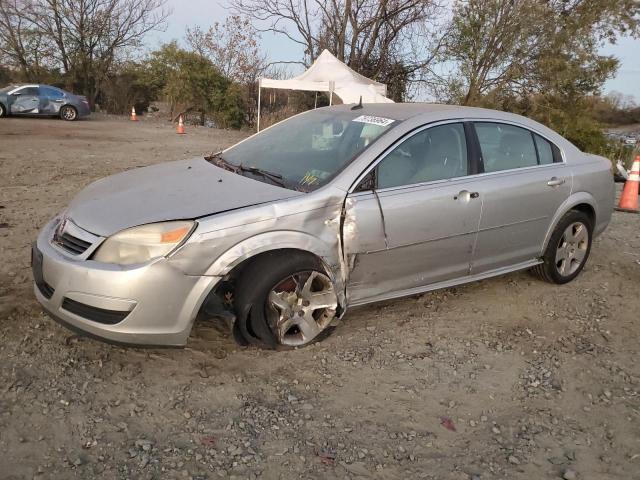 SATURN AURA XE 2007 with VIN 1G8ZS57N07F149882 - Photo from auction