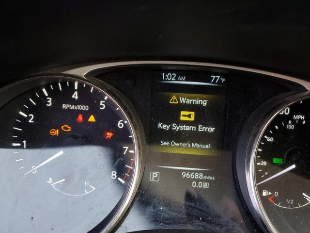 Photo 9 from auction – 2016 NISSAN ROGUE S with VIN KNMAT2MVXGP654681