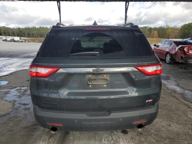 Photo 6 from auction – 2021 CHEVROLET TRAVERSE R with VIN 1GNERJKW3MJ242002