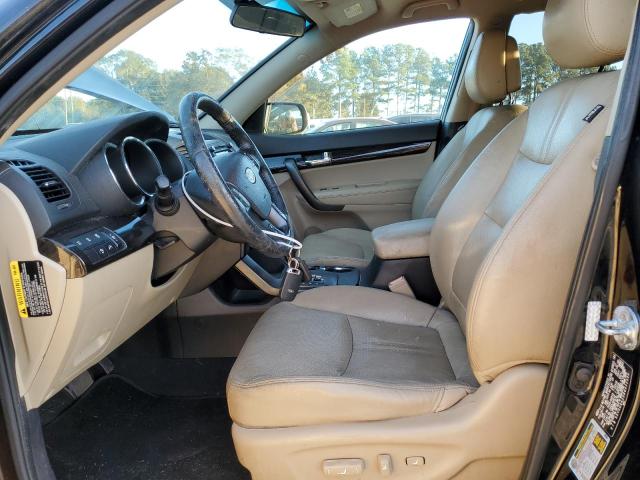 Photo 7 from auction – 2011 KIA SORENTO EX with VIN 5XYKU4A20BG032996