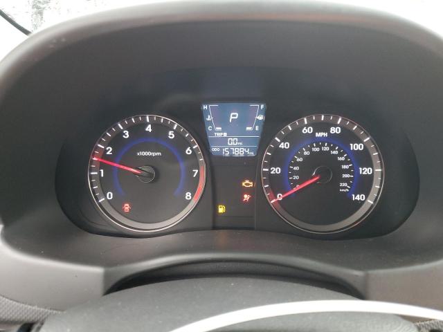 Photo 9 from auction – 2013 HYUNDAI ACCENT GLS with VIN KMHCT4AE2DU444464