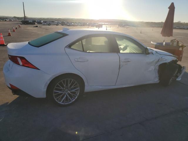 Photo 3 from auction – 2015 LEXUS IS 250 with VIN JTHBF1D28F5072616