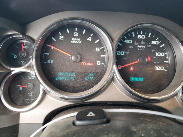Photo 9 from auction – 2012 CHEVROLET SILVERADO with VIN 3GCPCSE09CG237418