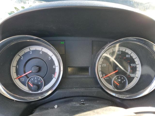 Photo 9 from auction – 2011 DODGE GRAND CARA with VIN 2D4RN3DG9BR627986