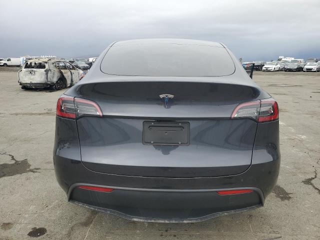 Photo 6 from auction – 2024 TESLA MODEL Y with VIN 7SAYGDED4RF101660