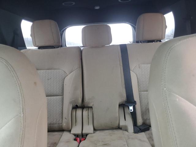 Photo 10 from auction – 2017 FORD EXPLORER with VIN 1FM5K8B87HGB37193