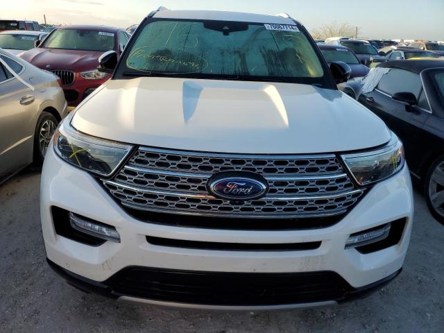 صورة رقم 5 من المزاد - 2020 FORD EXPLORER L مع VIN 1FMSK8FH2LGC08600