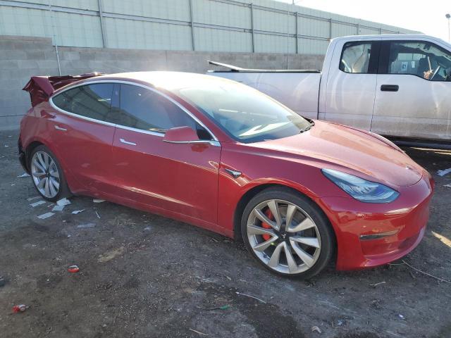 Photo 4 from auction – 2019 TESLA MODEL 3 with VIN 5YJ3E1EB7KF454894