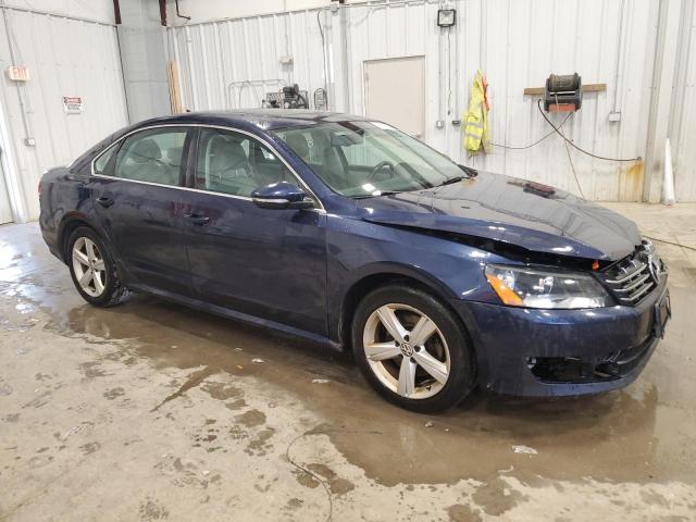 Photo 4 from auction – 2012 VOLKSWAGEN PASSAT SE with VIN 1VWBH7A33CC045307