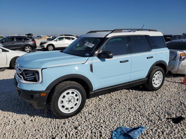 FORD BRONCO SPO 2023 with VIN 3FMCR9G62PRE02285 - Photo from auction