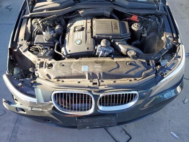 Photo 11 from auction – 2010 BMW 535 XI with VIN WBANV9C57AC139185