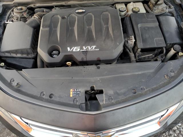 Photo 11 from auction – 2015 CHEVROLET IMPALA LT with VIN 2G1125S38F9122633